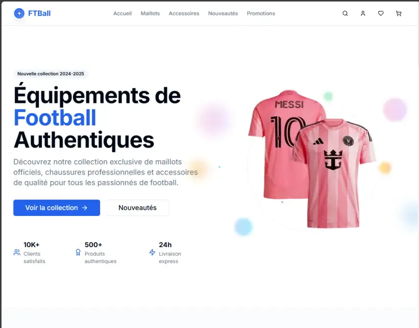 FTBall Store