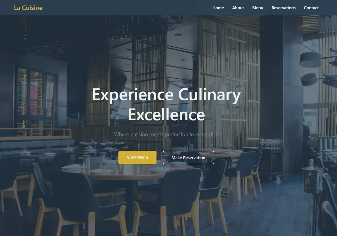 La Cuisine gallery image 1