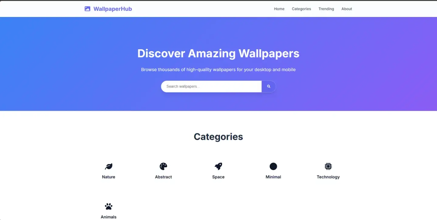 Wallpaper Generator gallery image 1